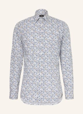 Etro Košile Regular Fit modrá / béžová / bílá