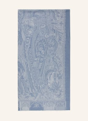 Etro Schal blau