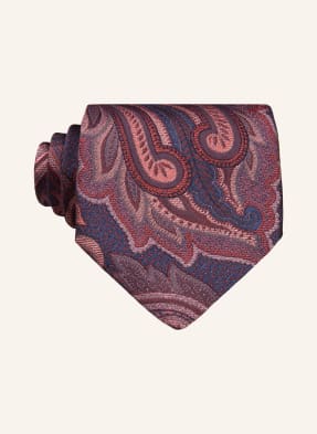 Etro Krawatte rot
