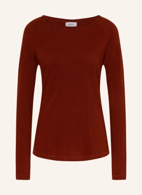 Darling Harbour Longsleeve braun