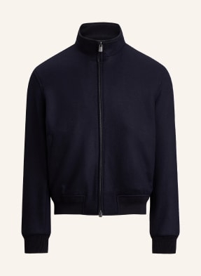 Ralph Lauren Purple Label Bluzon S Kašmírem tmavě modrá
