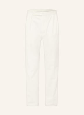 Ralph Lauren Purple Label Chino Kalhoty Regular Fit krémová