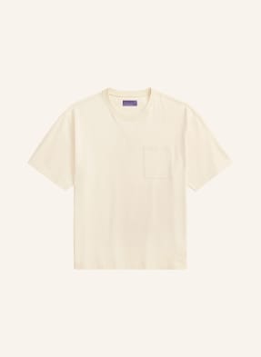 Ralph Lauren Purple Label Tričko krémová