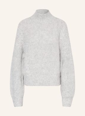 Darling Harbour Svetry light grey melange