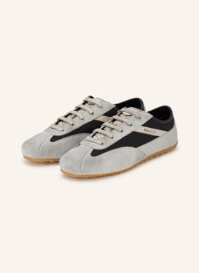 Mcqueen Sneakersy Boxe černá / šedá