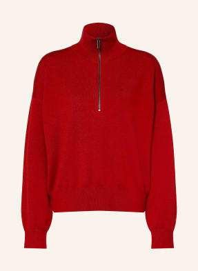 Darling Harbour Svetr Troyer cranberry red