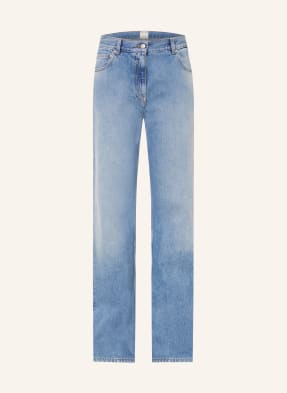 Calvin Klein Straight Jeans blau