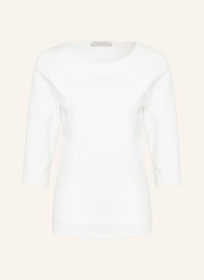 Lilienfels Shirt Mit 3/4-Arm weiss