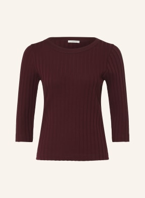 Lilienfels Shirt Mit 3/4-Arm rot