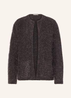 Lilienfels Strickhülle braun