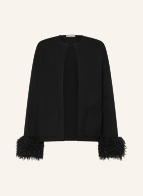 Lilienfels Blazer schwarz