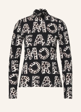 Lilienfels Longsleeve schwarz