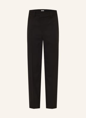 Brunello Cucinelli Hose schwarz
