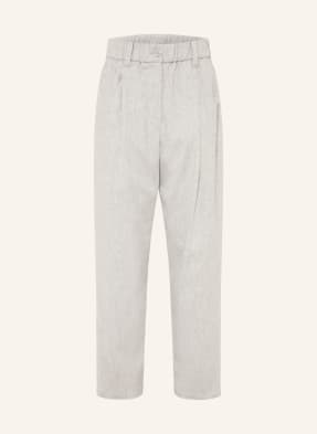 Brunello Cucinelli Hose grau