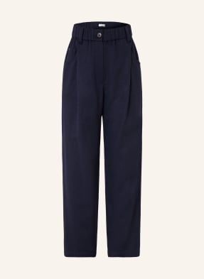 Brunello Cucinelli Hose blau