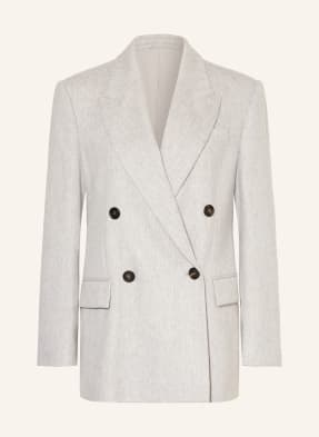 Brunello Cucinelli Longblazer grau