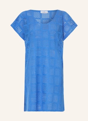 Lidea Strandkleid Sandwave blau