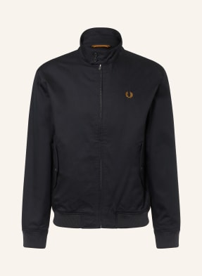Fred Perry Bluzon černá