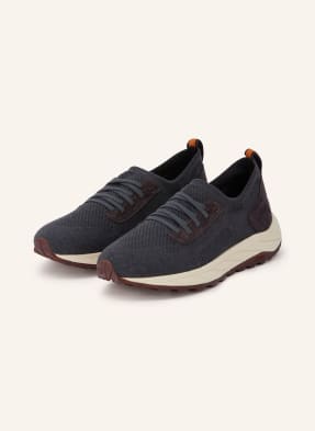 Henderson Sneakersy tmavě šedá