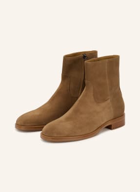 Henderson Boots koňaková