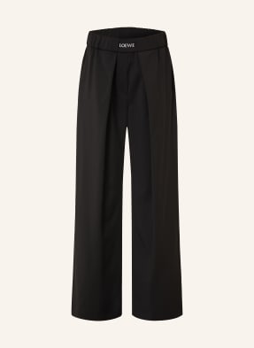 Loewe Marlene Kalhoty černá