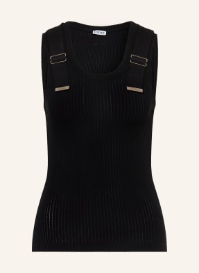Loewe Top černá