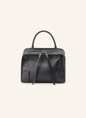 Loewe Kabelka Amazona 180 Medium černá / stříbrná