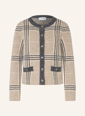 Joseph Ribkoff Strickjacke beige