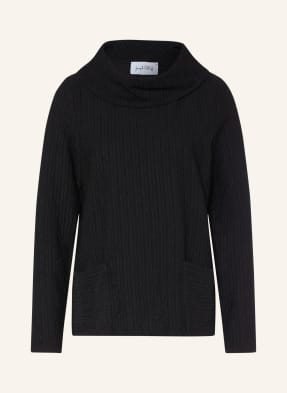 Joseph Ribkoff Sweatshirt schwarz