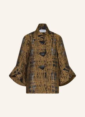 Joseph Ribkoff Jacquard-Jacke Mit 3/4-Arm schwarz