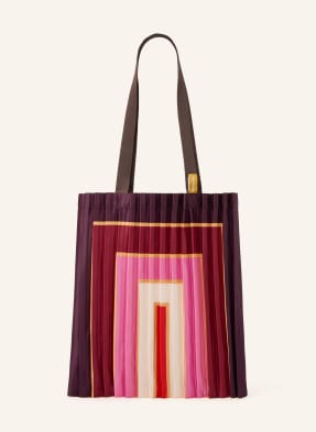 Multitudes Shopper pink
