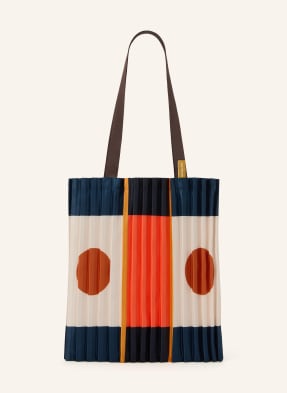 Multitudes Shopper orange