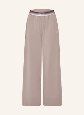 ea7 Emporio Armani Tepláky Natural ventus7 černošedá
