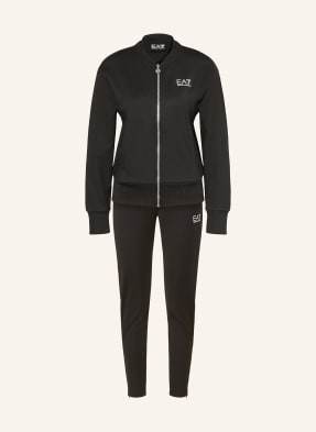 ea7 Emporio Armani Tepláková Souprava černá