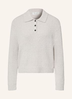 Marc O'polo Strick-Poloshirt beige