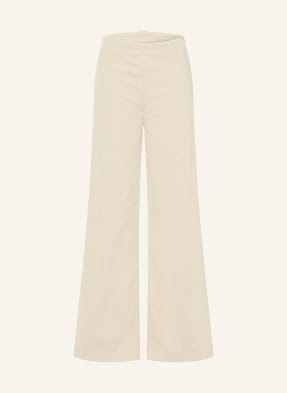 Marc O'polo Marlenehose Margo Aus Cord beige