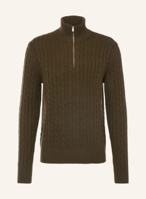 Strokesman's Svetr Troyer khaki