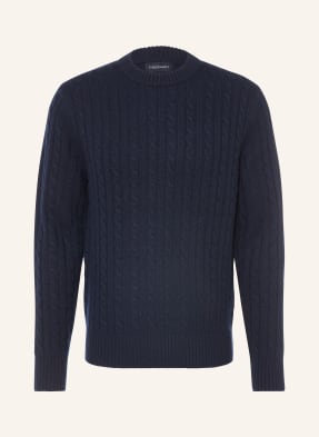 Strokesman's Pullover blau