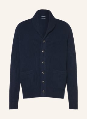 Strokesman's Strickjacke blau