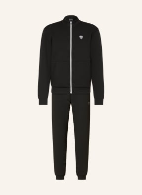 ea7 Emporio Armani Tepláková Souprava černá