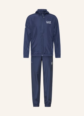 ea7 Emporio Armani Tepláková Souprava tmavě modrá