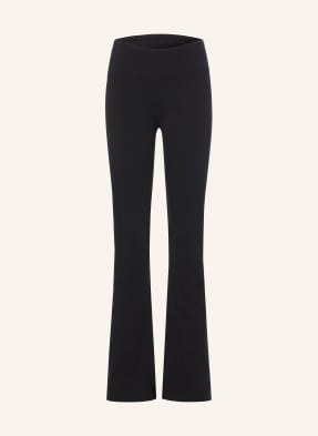 ea7 Emporio Armani Legíny černá