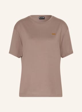 ea7 Emporio Armani Tričko Train Core černošedá