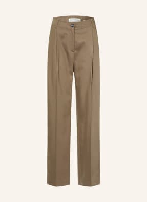 Marc O'polo Marlenehose beige
