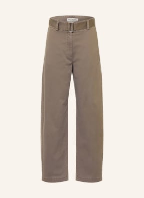 Marc O'polo Chino Kalhoty 1671 stone taupe