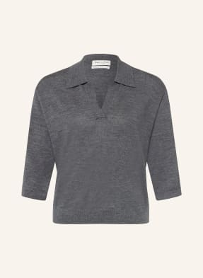 Marc O'polo Strickshirt grau