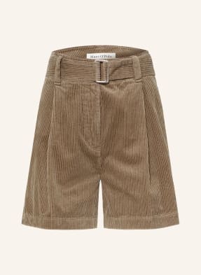 Marc O'polo Cordshorts beige