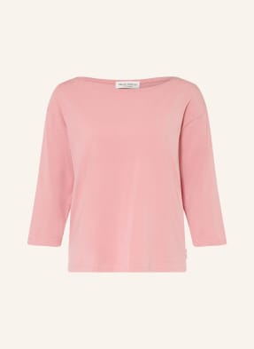 Marc O'polo Shirt Mit 3/4-Arm rosa