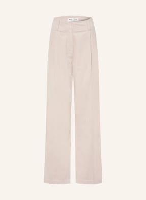 Marc O'polo Marlenehose Aus Cord beige