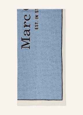 Marc O'polo Schal blau